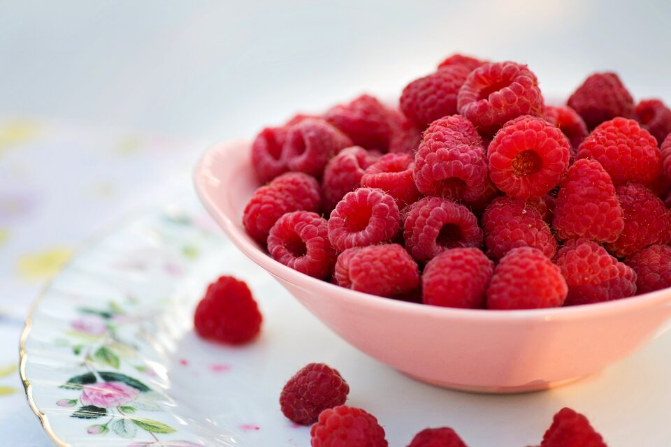 Fruit healthy dessert
