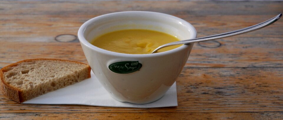 Hot healthy cup