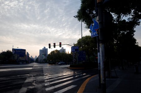 The morning sun chenguang shanghai