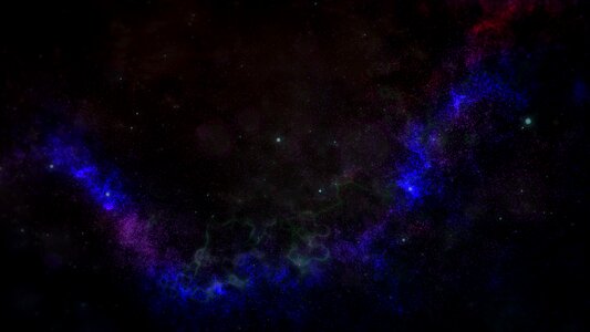 Galaxy easy background