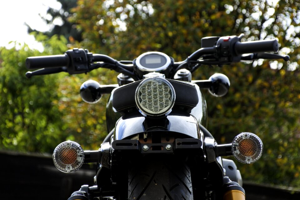 Engine yamaha xv 950 r