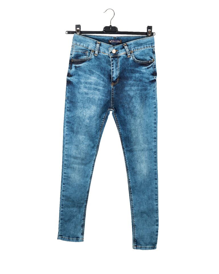 Fashion clothing wearing