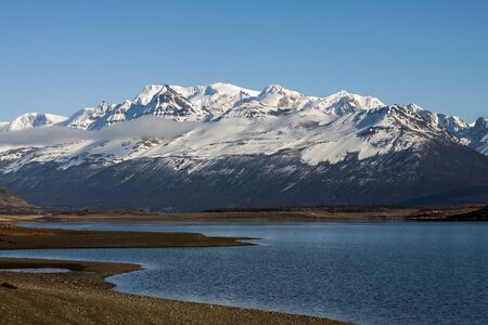 Calafate argentina landscape