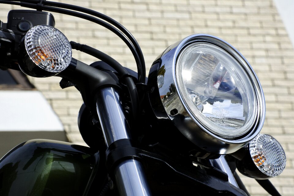 Engine yamaha xv 950 r
