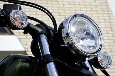 Engine yamaha xv 950 r