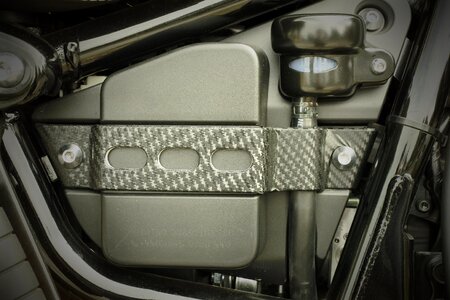 Engine yamaha xv 950 r