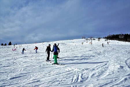 Nature sport ice