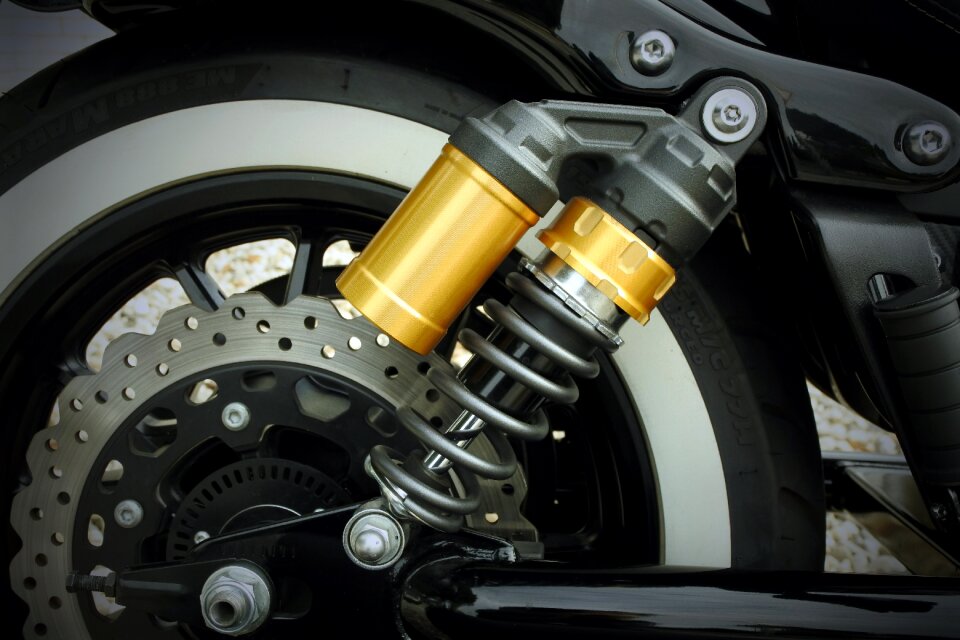 Engine yamaha xv 950 r