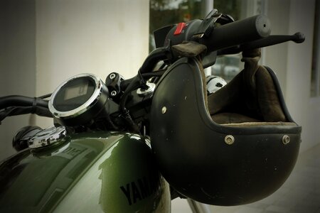 Engine yamaha xv 950 r