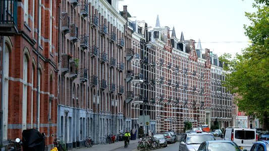 Netherlands building architecture photo