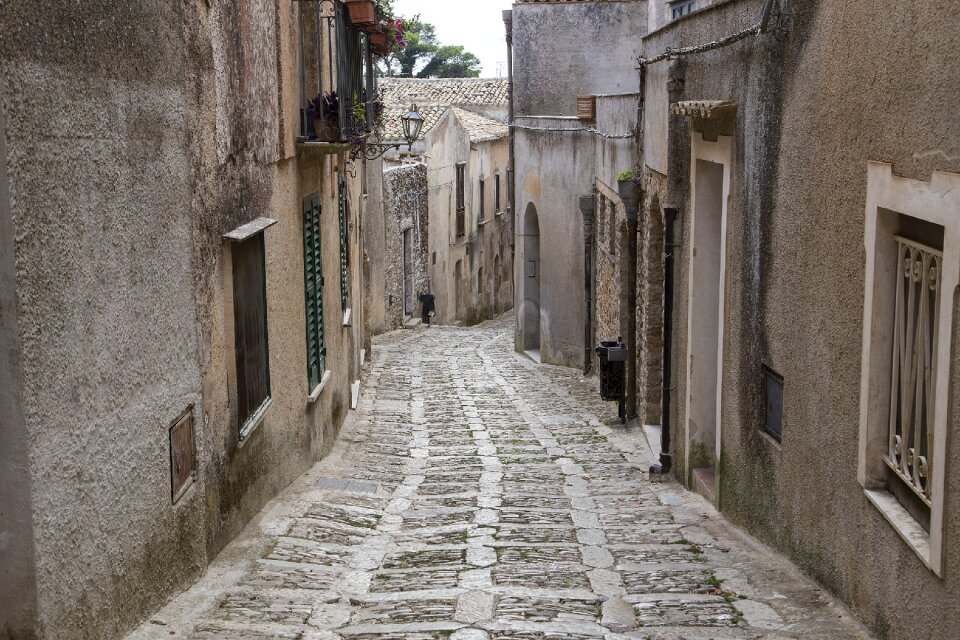 Italy old sicily
