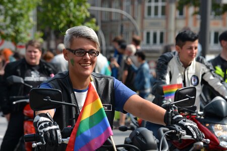 Gay christopher street day hamburg