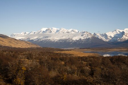 Argentina patagonia el calafate
