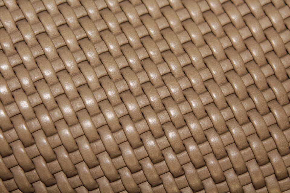 Abstract leatherette the background