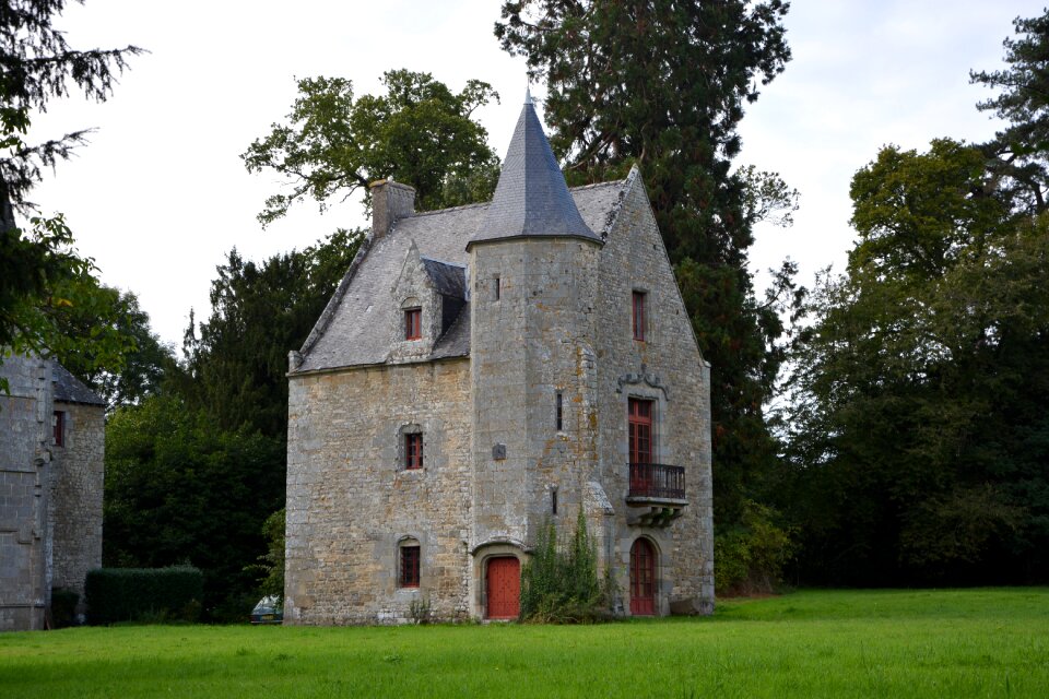 Pierre france old house