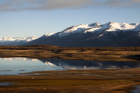 Argentina el calafate nature