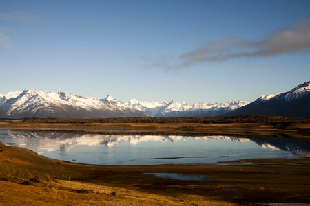Argentina el calafate nature