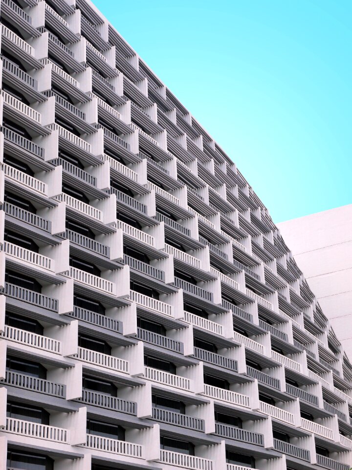 Architecture building infrastructure