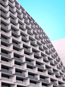 Architecture building infrastructure