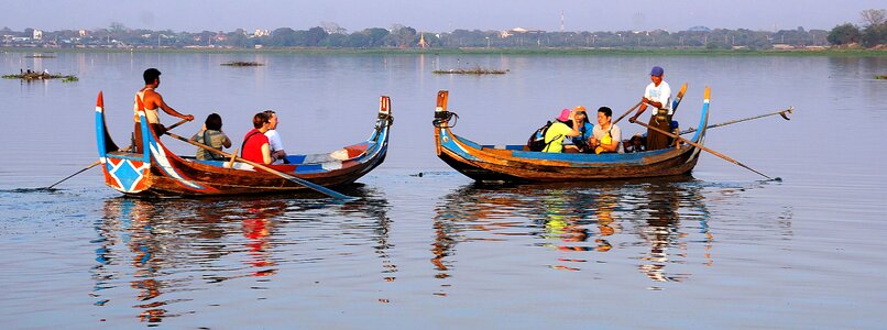 U-bein mandalay bridge