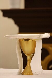 Chalice mass catholic