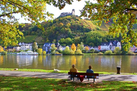 Lake river tourism