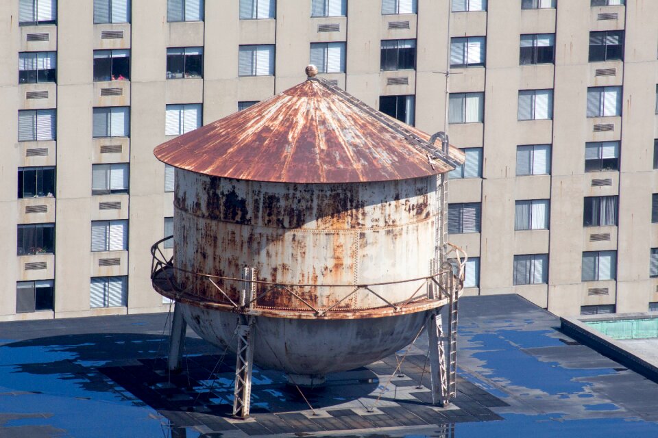 Architecture travel building