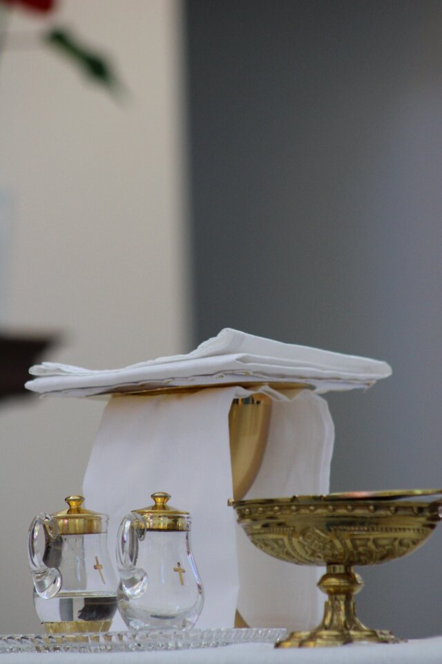 Mass catholic detail