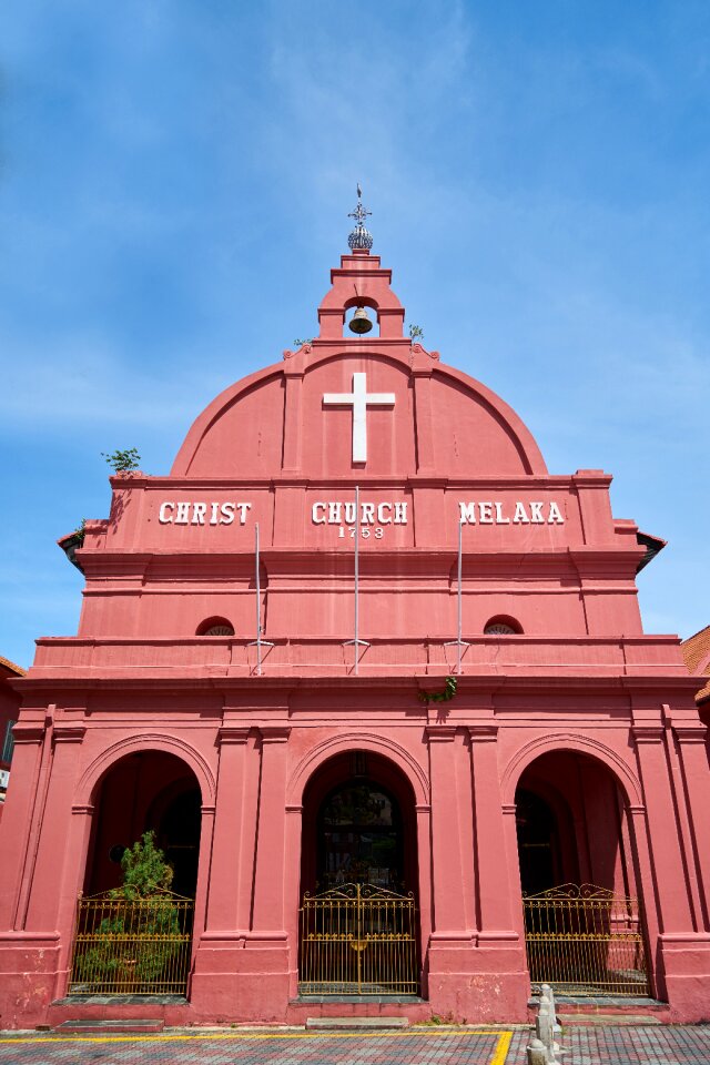 Jesus cross perspective