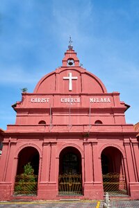 Jesus cross perspective