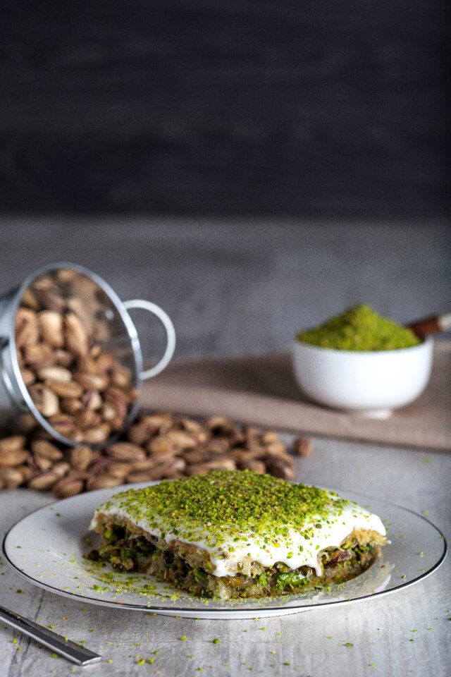 Bean seed food