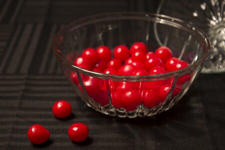 Fruit bowl berry photo