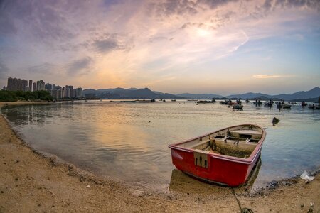 Sea coast beach