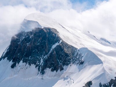 Valais zermatt breithorn