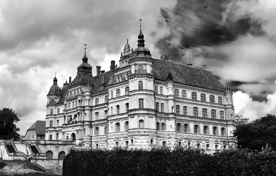 Mecklenburg western pomerania places of interest germany