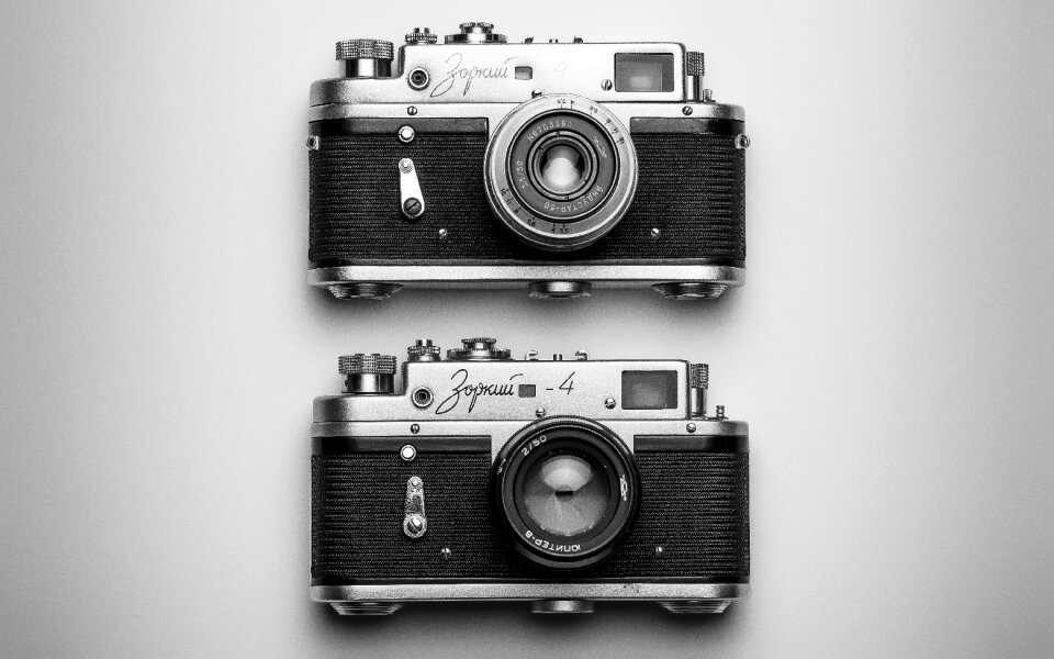 Photographer shutter classic