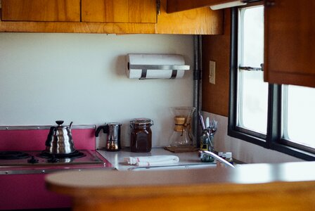 Home tissue utensils