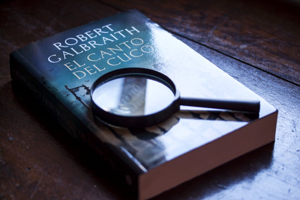 Read library literature