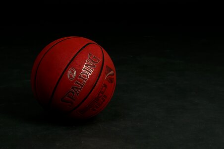 Basketball competition sports equipment