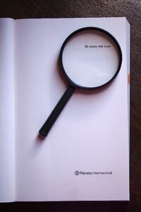 Read library literature