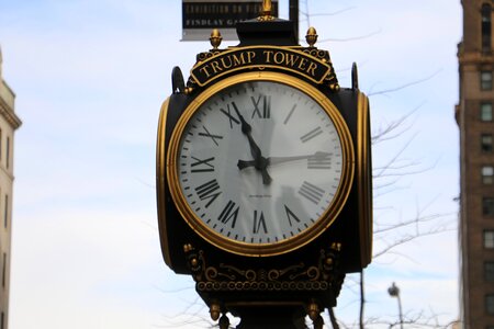 Time manhattan usa