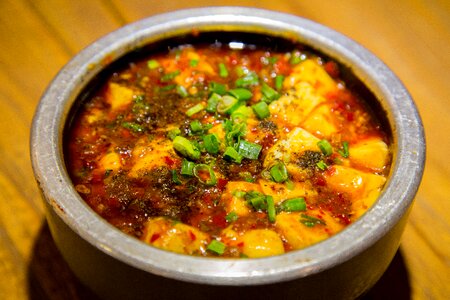 Sichuan china gourmet