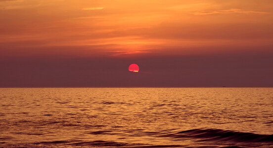 The sun the waves holidays