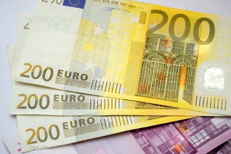 Package the buck banknote