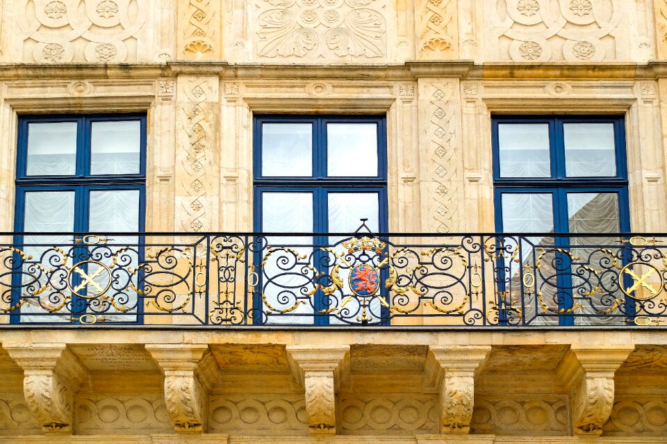 Architecture palace ducal