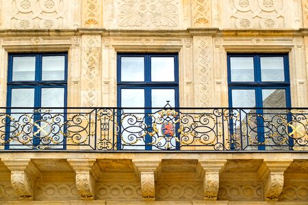 Architecture palace ducal photo