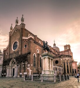 Church cathedral landmark