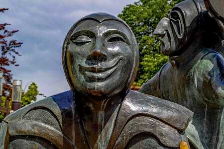 Sculpture luxembourg europe