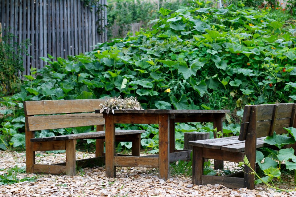 Idyll sit park