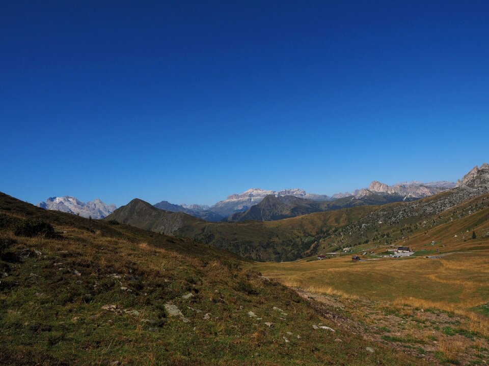 Monte pore sasso di mezzodi piz boe